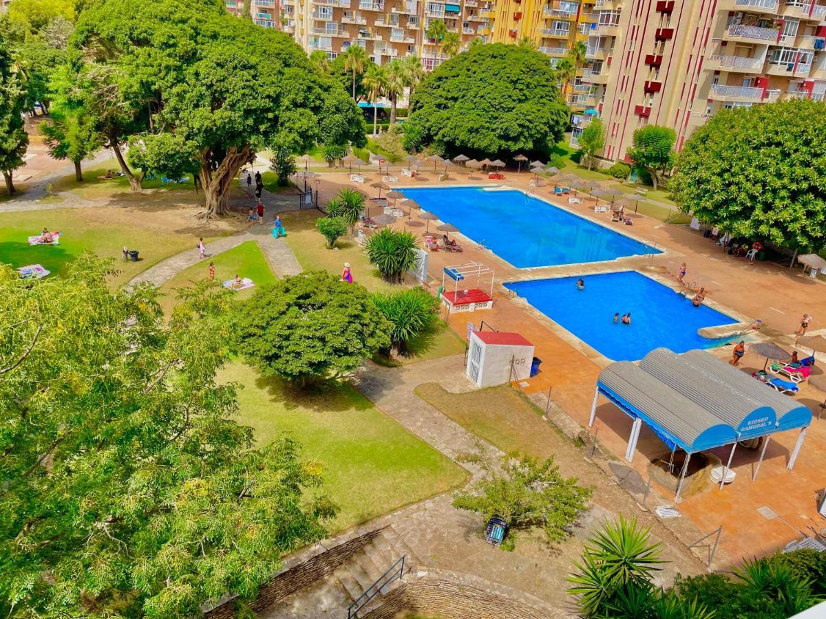 Luxury Suites Sunset Beach Benalmádena Eksteriør billede