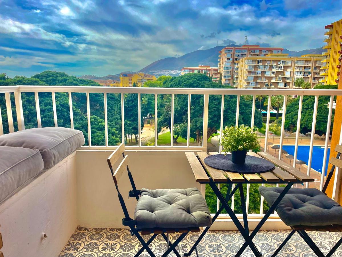 Luxury Suites Sunset Beach Benalmádena Eksteriør billede