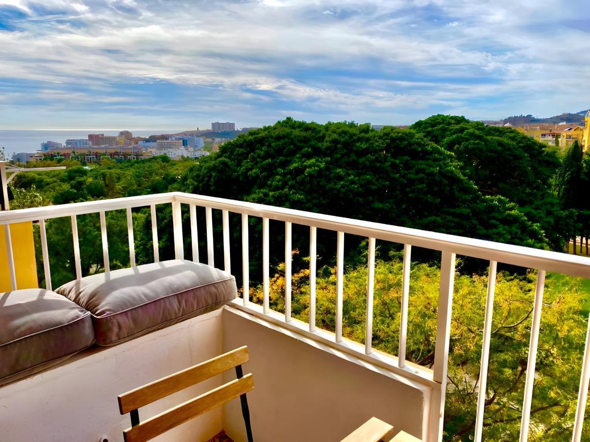 Luxury Suites Sunset Beach Benalmádena Eksteriør billede