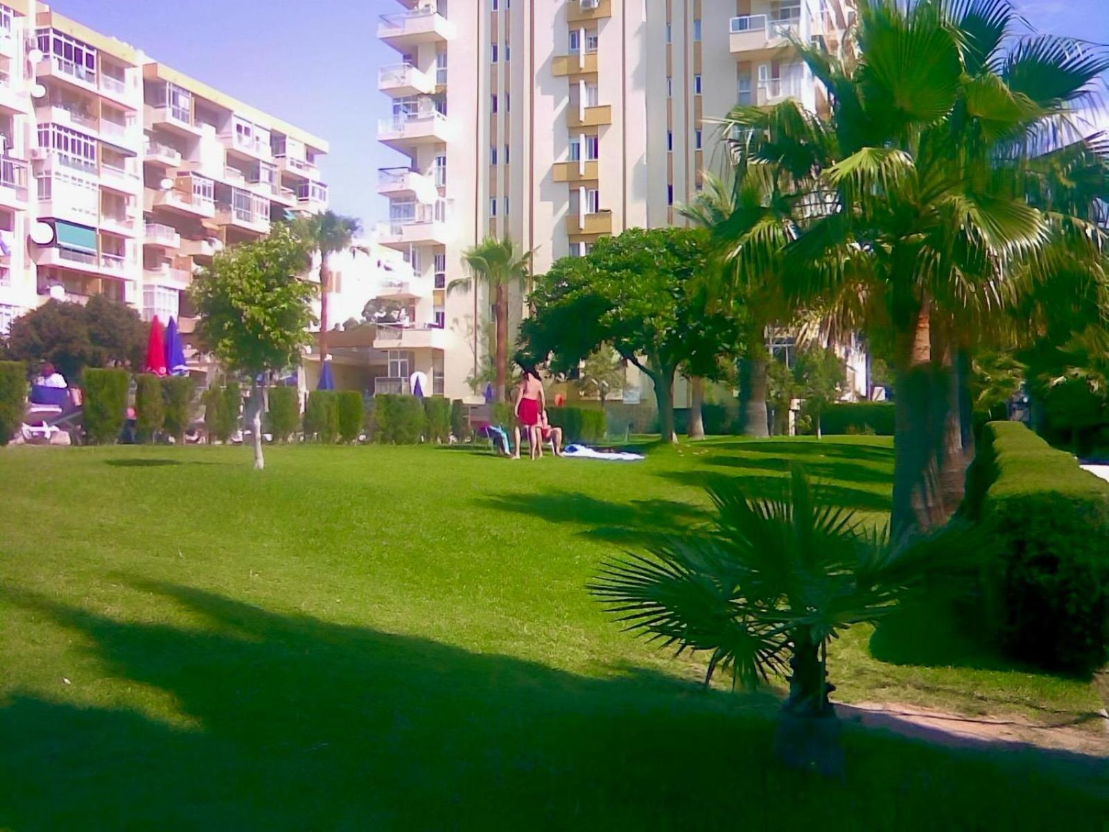 Luxury Suites Sunset Beach Benalmádena Eksteriør billede