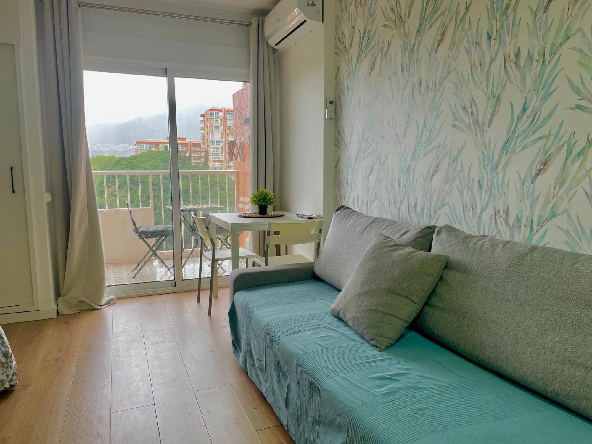 Luxury Suites Sunset Beach Benalmádena Eksteriør billede