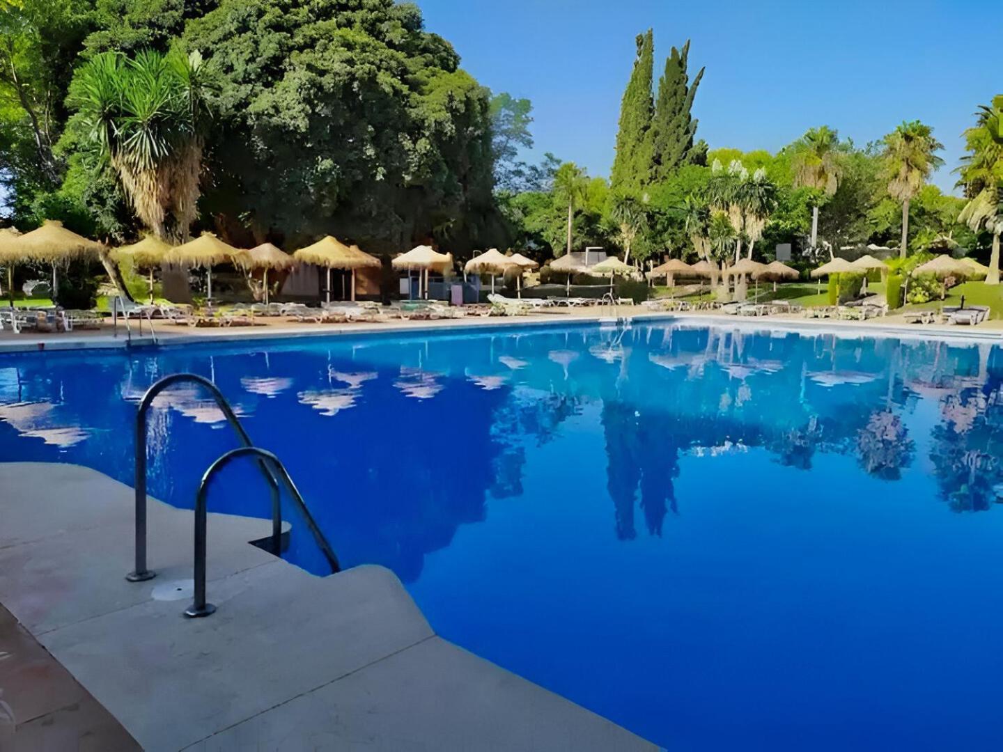 Luxury Suites Sunset Beach Benalmádena Eksteriør billede