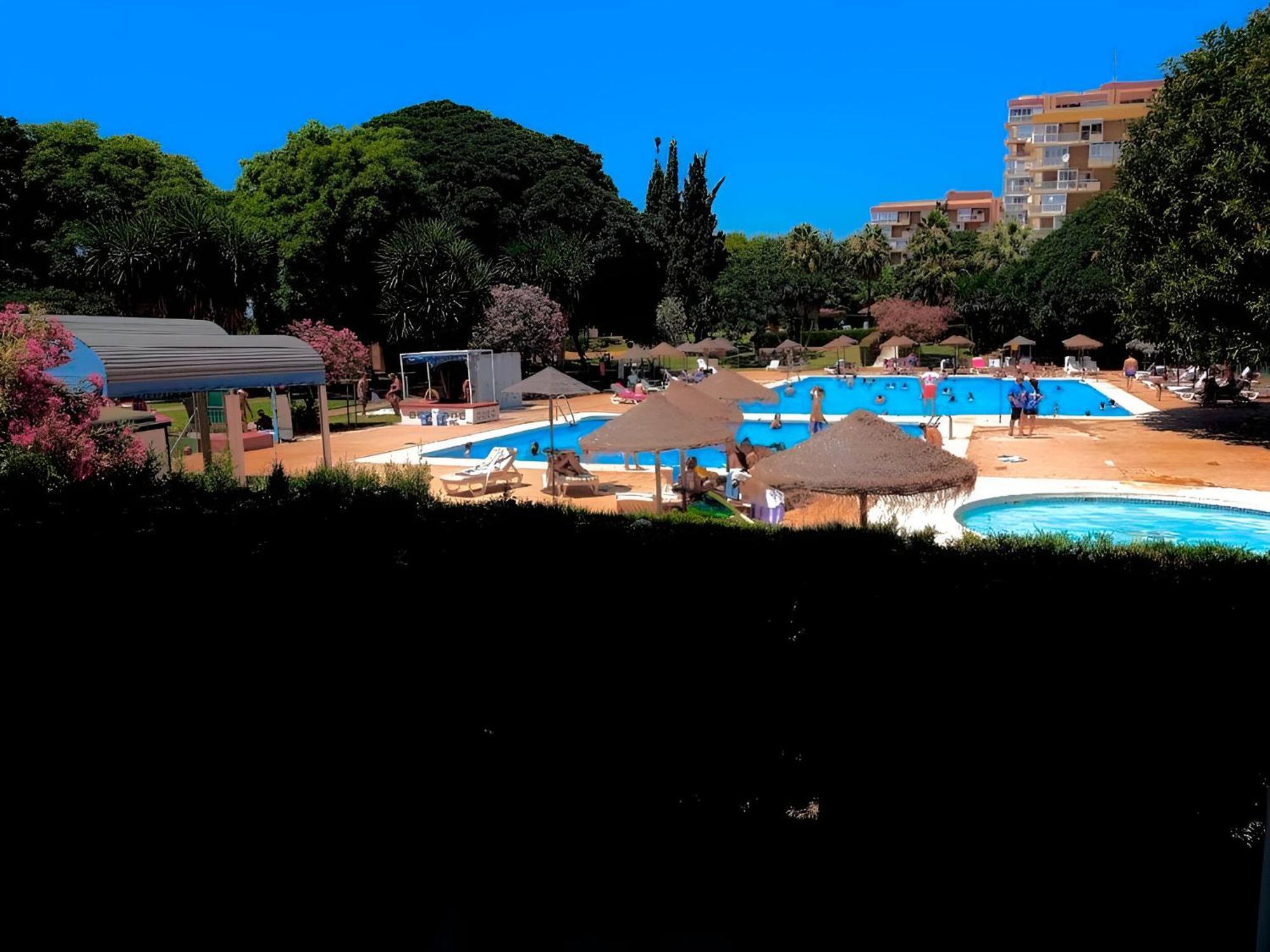 Luxury Suites Sunset Beach Benalmádena Eksteriør billede