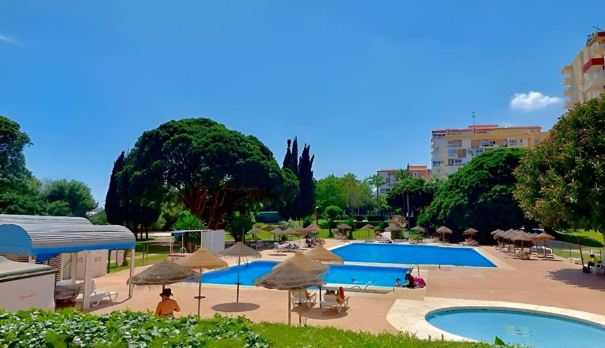 Luxury Suites Sunset Beach Benalmádena Eksteriør billede