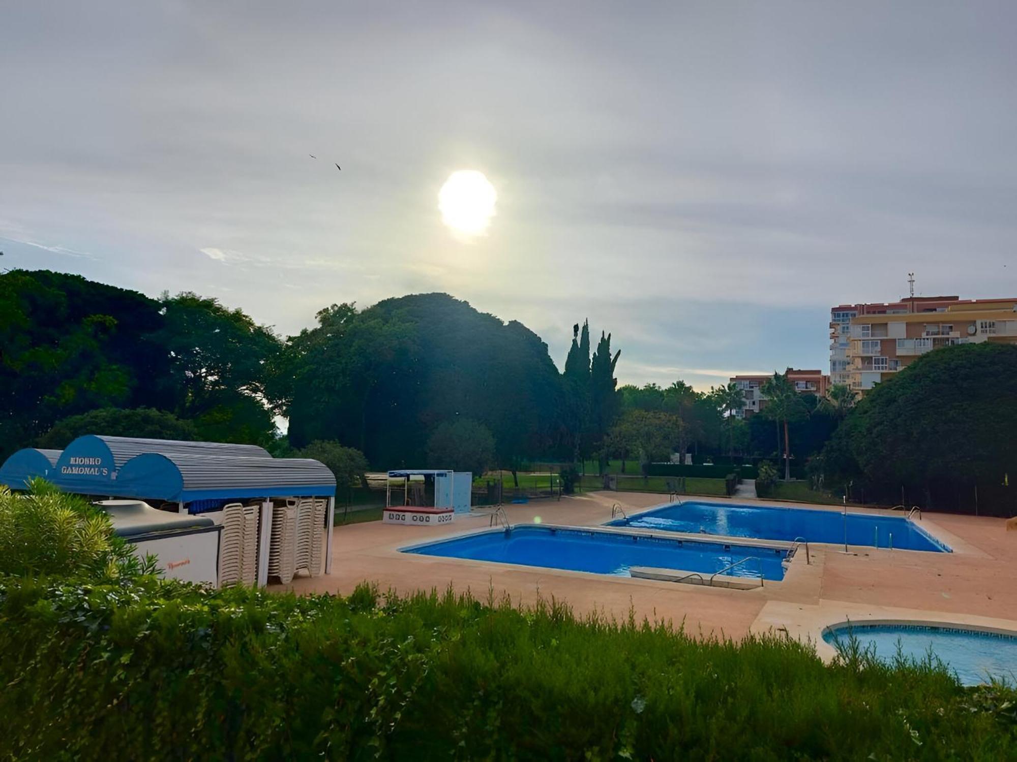 Luxury Suites Sunset Beach Benalmádena Eksteriør billede