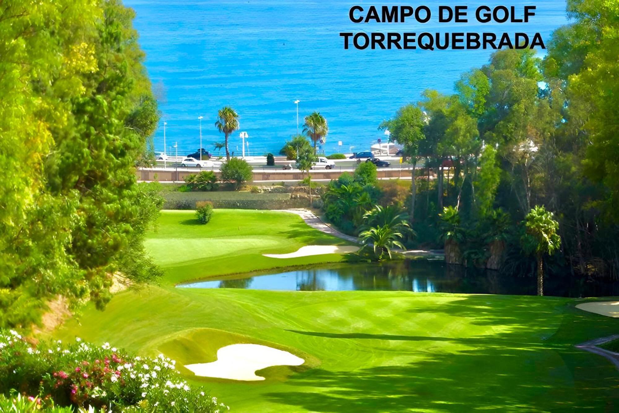 Luxury Suites Sunset Beach Benalmádena Eksteriør billede