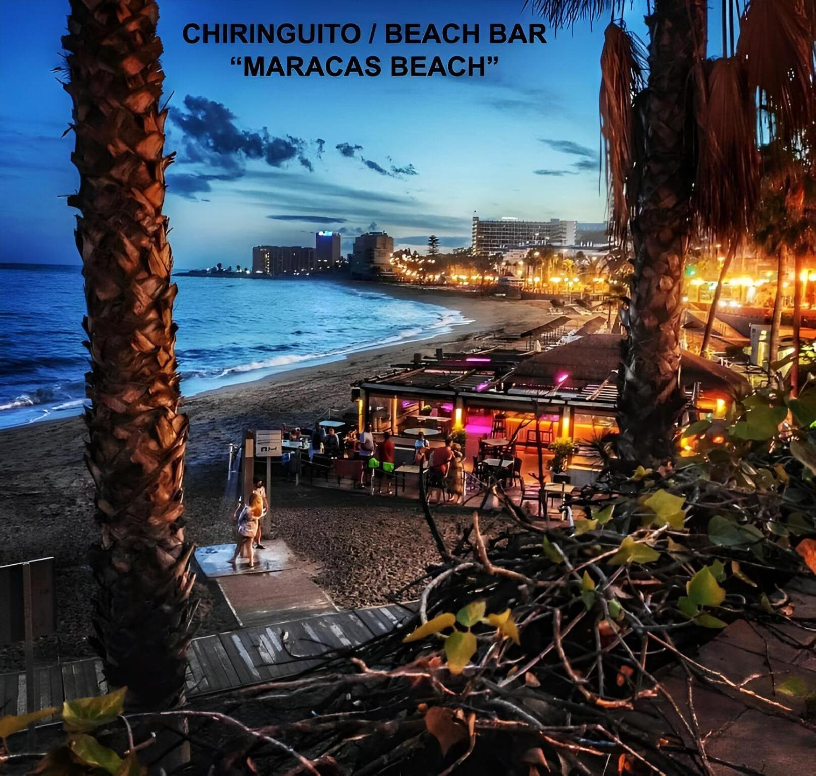 Luxury Suites Sunset Beach Benalmádena Eksteriør billede