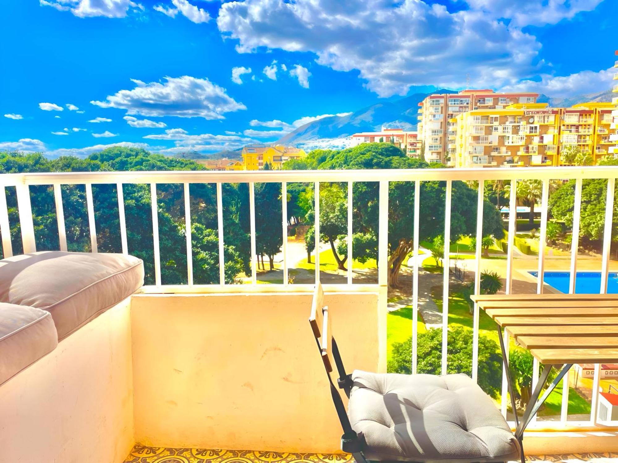 Luxury Suites Sunset Beach Benalmádena Eksteriør billede
