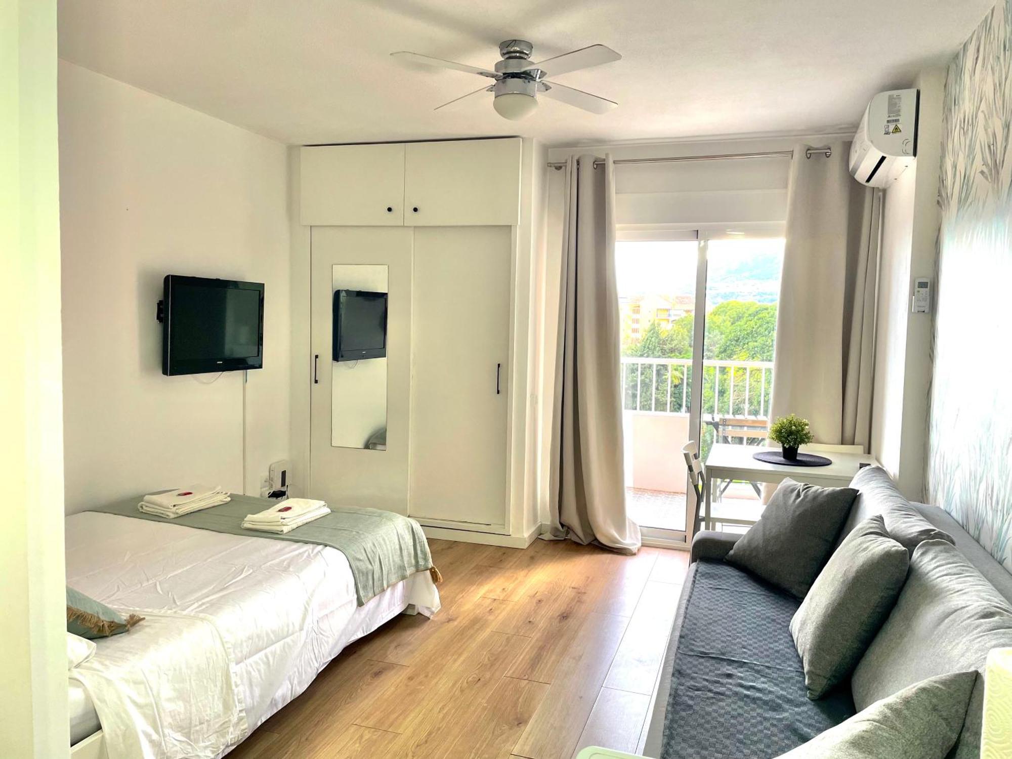 Luxury Suites Sunset Beach Benalmádena Eksteriør billede