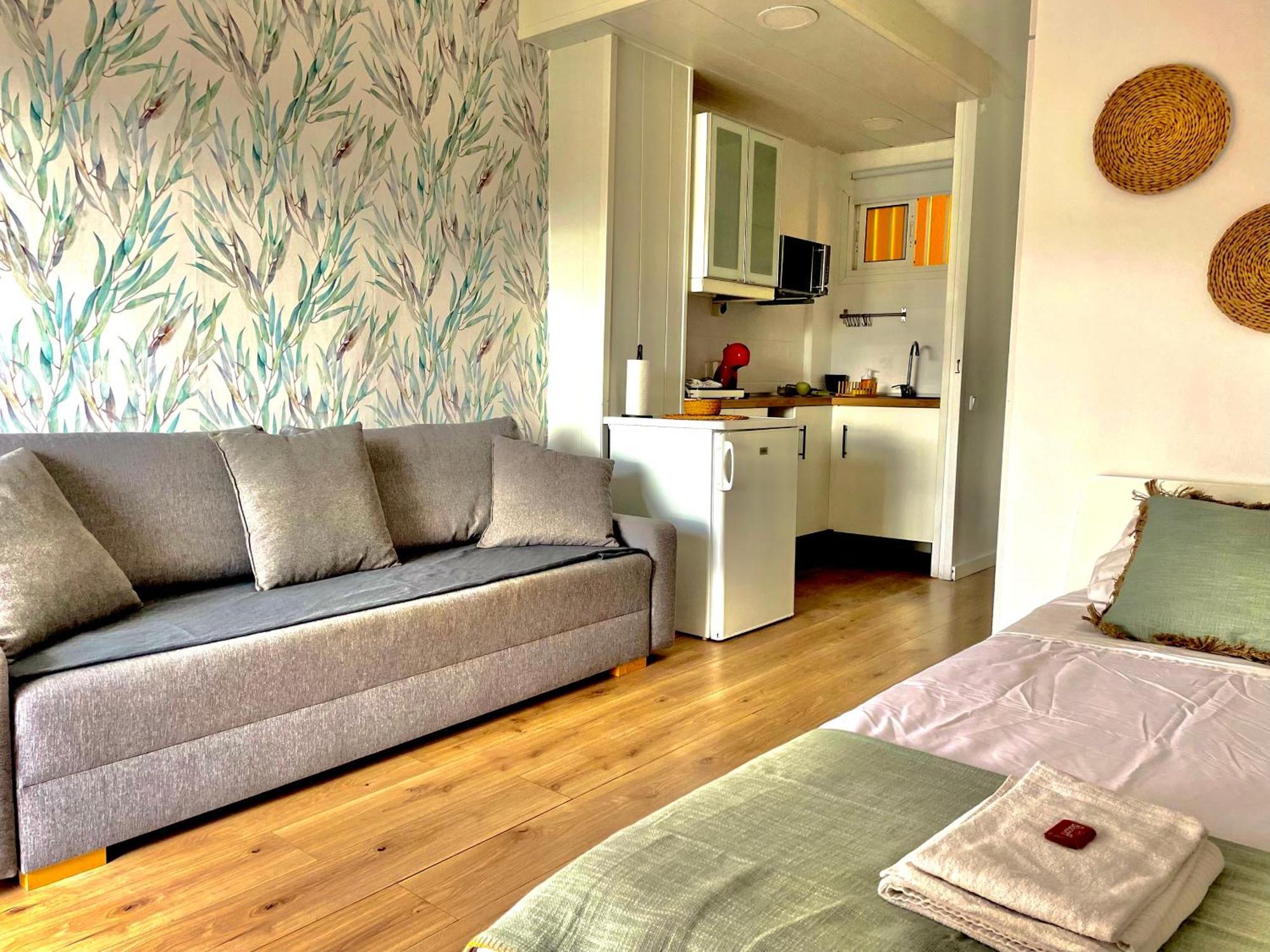 Luxury Suites Sunset Beach Benalmádena Eksteriør billede