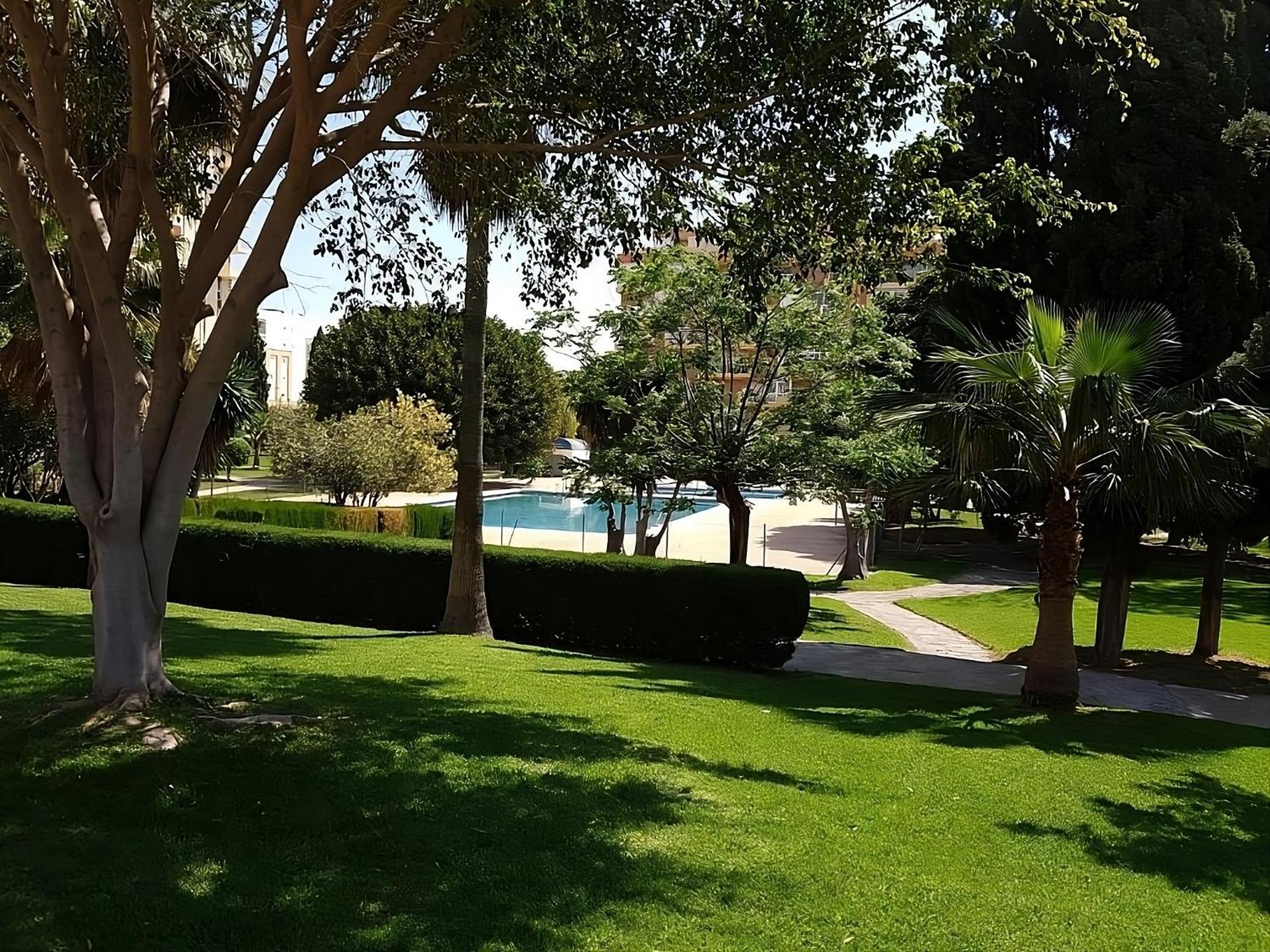 Luxury Suites Sunset Beach Benalmádena Eksteriør billede