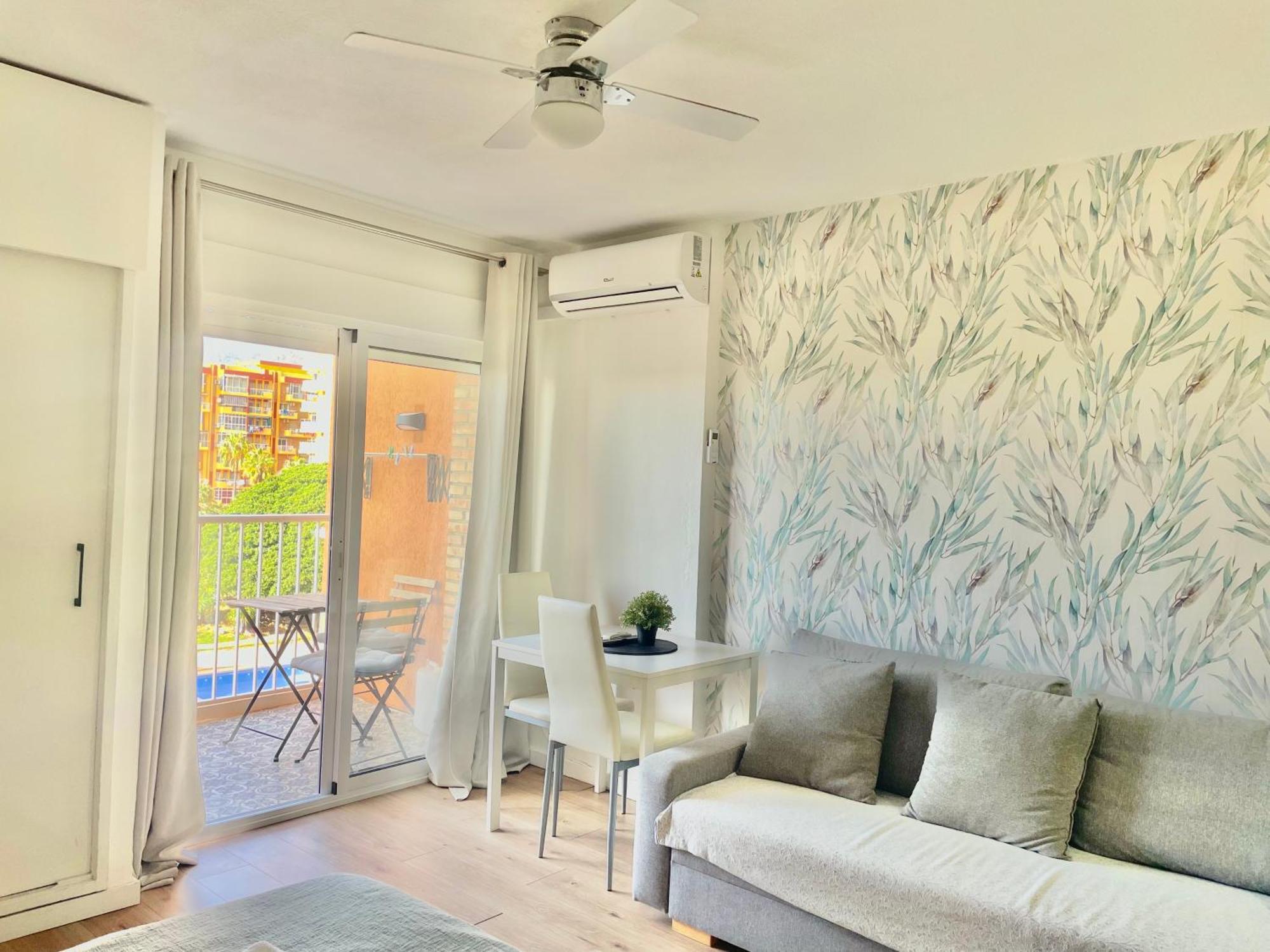 Luxury Suites Sunset Beach Benalmádena Eksteriør billede